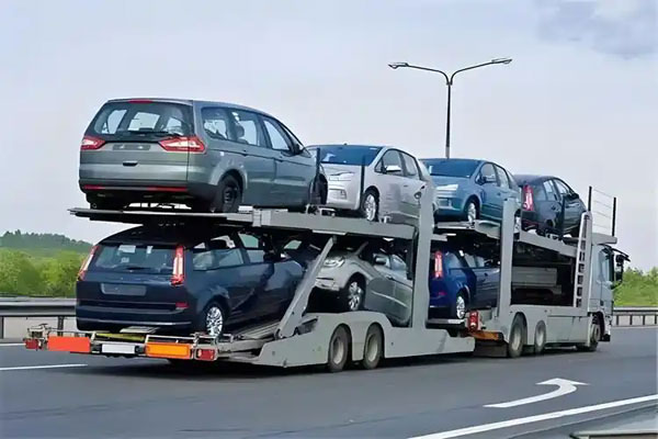 通化轿车托运查询